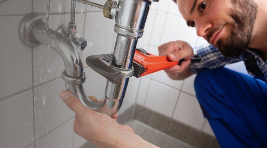 Professional same day plumber services in Pekin, ND